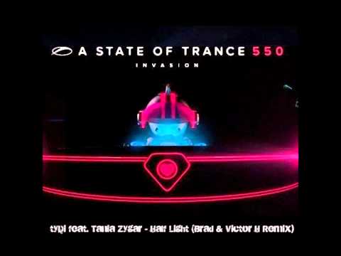 tyDi Feat. Tania Zygar - Half Light (Brad & Victor H Remix) [ASOT550 RIP]