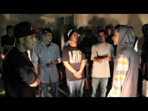 Legacy The God vs Mellowmatic