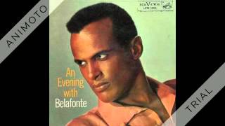 HARRY BELAFONTE evening with Side One 360p