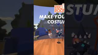 FLYING Around The 2018 LOADING SCREEN #vr #gaming #oldrecroom