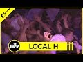 Local H - High-Fiving MF | Live @ Metro (1998)