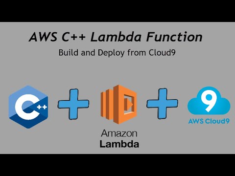 Example Aws C Lambda Built On Cloud9