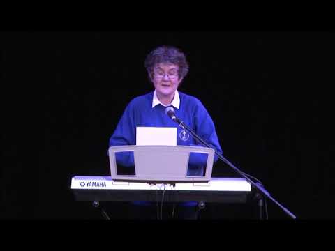 The Gandhi Foundation – Multi-faith Concert 2018 – Anglican Pacifist Fellowship Sue Gilmurray
