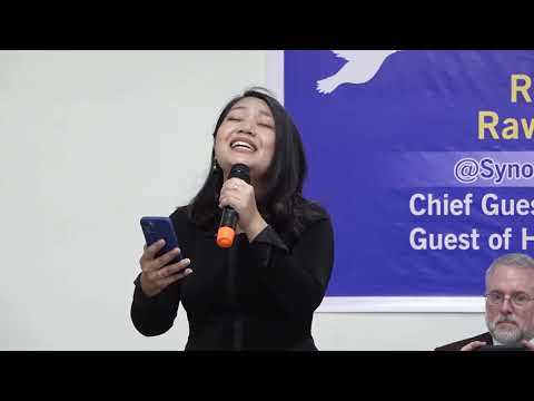 Amazing Grace || Arini