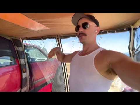 Diesel Suburban Camper Tour