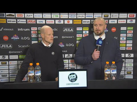 Lehdistötilaisuus: TPS – Jukurit | 11.12.2025