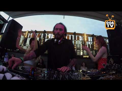 Yasha F - Live @ Rise Up at Fantomas Rooftop by Goa TV (12.06.2021)
