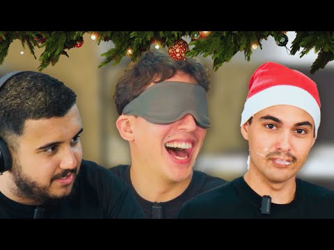 CEGO, SURDO E MUDO - Ceia de Natal