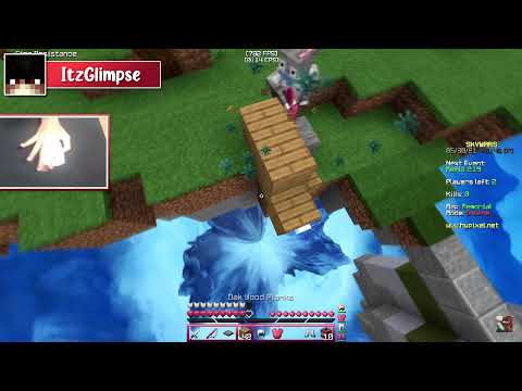 ItzGlimpse does a CRAZY EXTENSION on RKY...