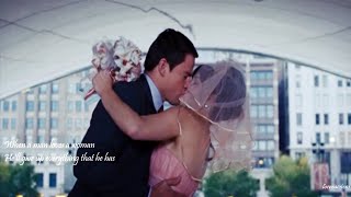 Hannah Huston - When A Man Loves A Woman (w/Lyrics)