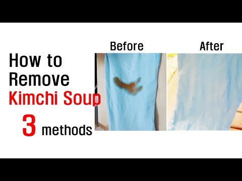 download lagu mp3 mp4 How To Get Rid Of Kimchi Stain, download lagu How To Get Rid Of Kimchi Stain gratis, unduh video klip How To Get Rid Of Kimchi Stain