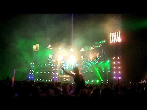 Endymion @ Decibel Outdoor 2011
