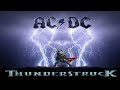 AC DC Thunderstruck Slowed