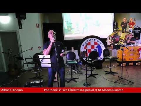 PodroomTV - Live Christmas Special