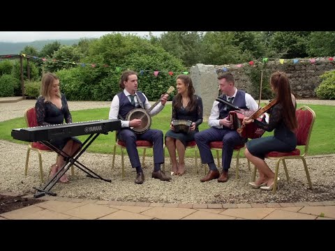 Grúpa Slieve Gallion | Galway Reel/Old Wooden Bridge | FleadhTV