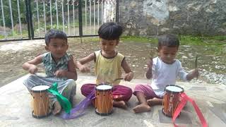 Download lagu Kerala traditional play... chenda melam... Kids special performance... kerala  Chullimanoor mp3