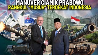 Download lagu CUMA PRABOWO YANG DITAKUTI AUSTRALIA! Konflik Lama HILANG, Indonesia-Australia Kini Kerjasama! mp3 Download lagu CUMA PRABOWO YANG DITAKUTI AUSTRALIA! Konflik Lama HILANG, Indonesia-Australia Kini Kerjasama! mp3