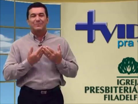 O que é  e como funciona a Igreja Presbiteriana do Brasil - (resumo)!