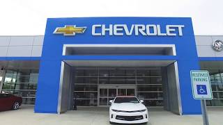 Herlong Chevrolet Buick Dealership Tour