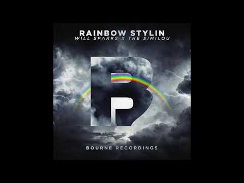 Will Sparks, The Similou - Rainbow Stylin