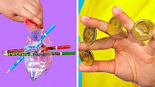EASY Magic Tricks That You Will Master In Minutes || Magic Tricks and Crafts For Kids