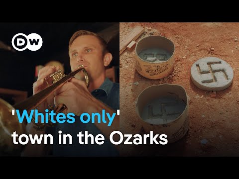 Group builds 'whites only' community in the US: Can they get away with it? | DW News
