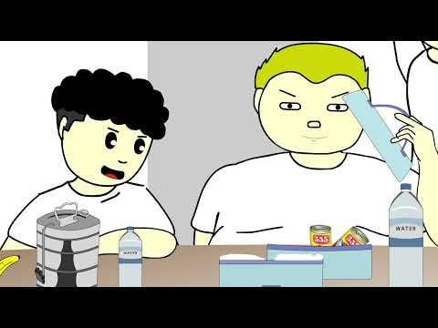 bogard and Alex funny animation