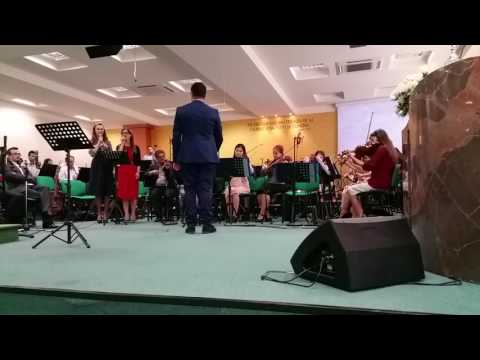 Orchestra Maranata Verona - Eu si casa mea