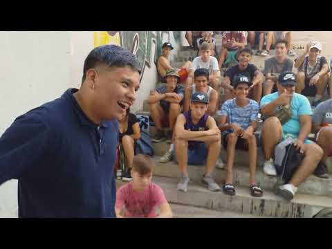 Kong vs Tintín - Octavos | Leyenda Freestyle Mdz | Fecha 4 《2020》