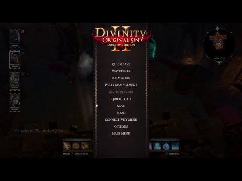 Divinity 2 4 party coop part 31