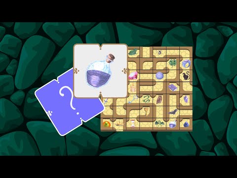 Treasure Maze video thumbnail