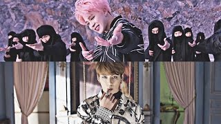 Download lagu BTS - 'Not Today X Blood Sweat & Tears' MASHUP mp3