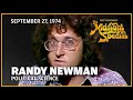 Political Science - Randy Newman | The Midnight Special