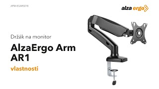 AlzaErgo Arm AR1.1 APW-EGARS01B