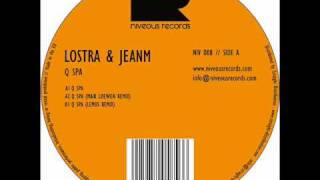 Lostra & Jeanm_Q Spa_Lemos Remix (NIV008)