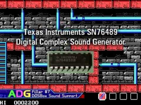 ADG Filler #7 - DOSBox Sound Support
