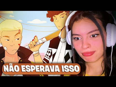 Lil Chainz x AniRap - Líder da Toman React