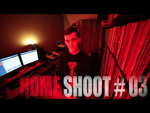HOME SHOOT #03 // SIDISID [Butter Bullets] (By DJ Hamdi)