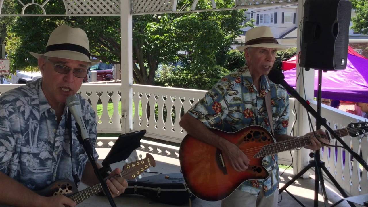 Hire Bob & Dave - Acoustic Band in Fairfield, Connecticut
