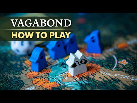 Root | How to Play | Vagabond