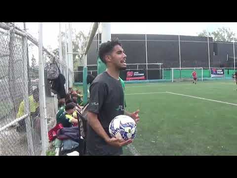 LA ROCHA vs MATANGA - #LIgaTigre - 25/10/2025