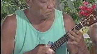 ukulele legend Peter Moon: Papalina Lahilahi