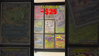 Pokemon Mystery Packs #pokemon #shorts #tcg