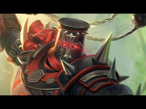 Smite - Ranked Joust | Osiris and The Wizards