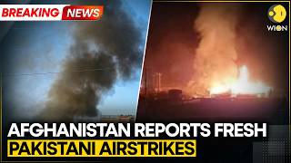 Download lagu Breaking: Fresh Pakistan Airstrikes Kill 4 in Kabul Amid Rising Afghanistan Tensions | WION mp3 Download lagu Breaking: Fresh Pakistan Airstrikes Kill 4 in Kabul Amid Rising Afghanistan Tensions | WION mp3