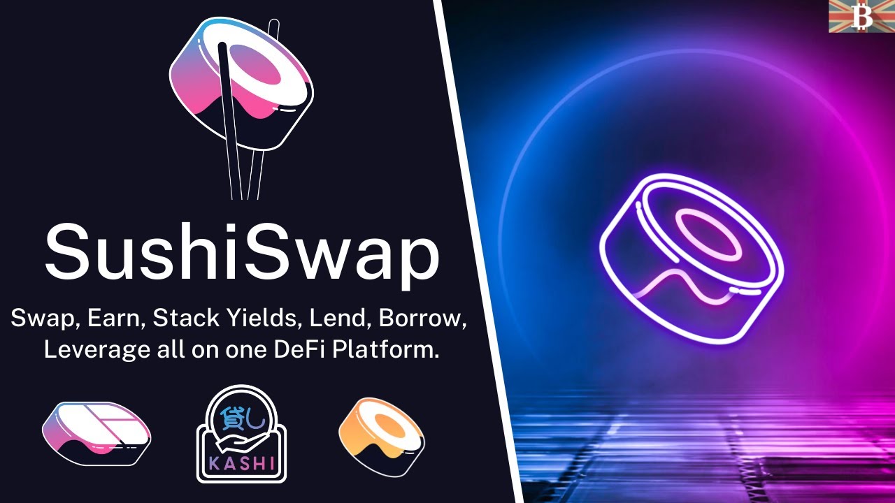 SushiSwap Tutorial: How to use SushiSwap to Earn, Stake & Swap