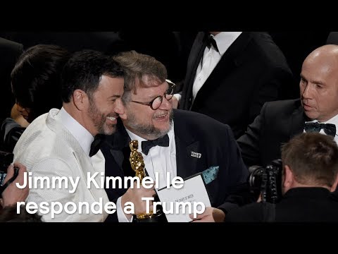 Trump se burló de la transmisión de los Premios Oscar | Noticias con Ciro Gómez Leyva