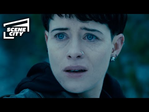 Why Didn’t You Come Back? | The Girl in the Spider's Web (Claire Foy, Sylvia Hoeks)