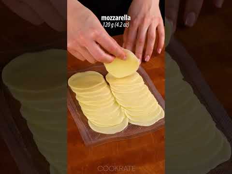 I taught all my friends how to make the fastest appetizer!