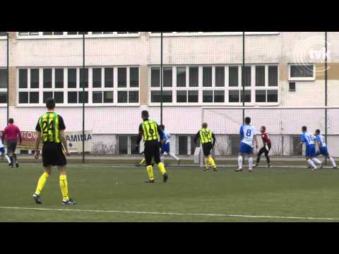 Mecz Wisła Puławy - Siarka Tarnobrzeg cz 2  hd